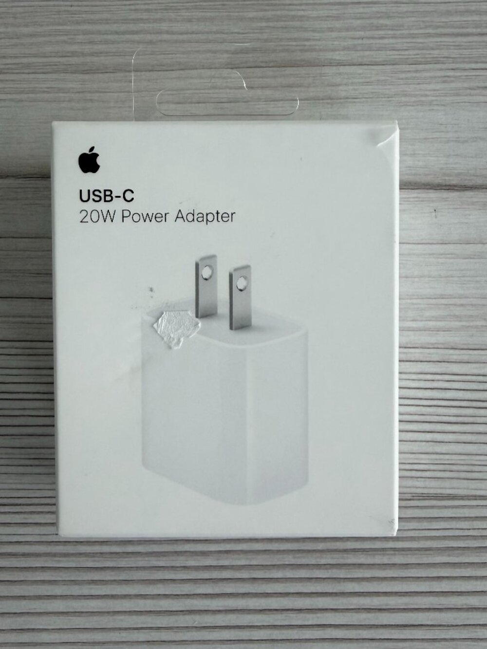 Apple 20W USB-C Power Adapter NWT